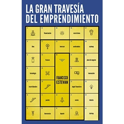 Imagen de La gran travesía del emprendimiento: Innovación, tecnología y startups en el mundo mañana (Gestión 2000)