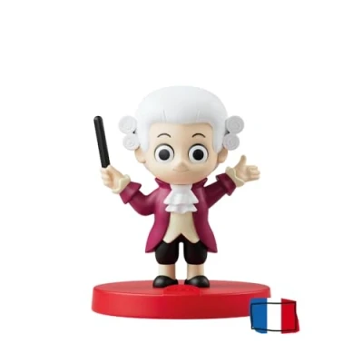 Imagen de FABA Personaje sonoro, Color Cenicienta, Douces Symphonies de Mozart (FFF30006)
