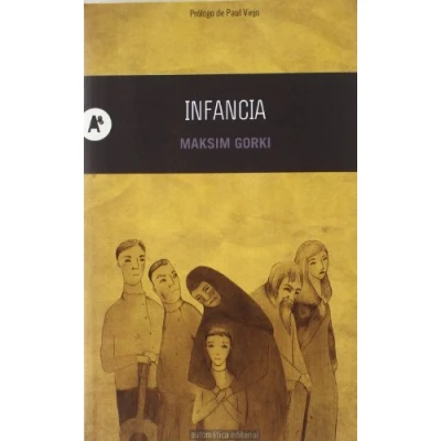 Imagen de Infancia (Narrativa)