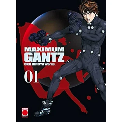 Imagen de Maximum Gantz 1