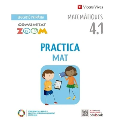 Imagen de PRACTICAMAT 4 TRIM ACT (COMUNITAT ZOOM) (COMUNIDAD