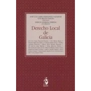 Imagen de DERECHO LOCAL DE GALICIA (MANUALES LOCAL)