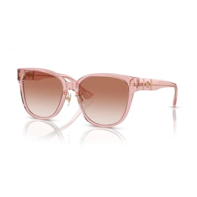 Imagen de Versace Mujer VE4460D 543413 Gafas de sol Acetato Rosa Cuadrada Normal Sombreado