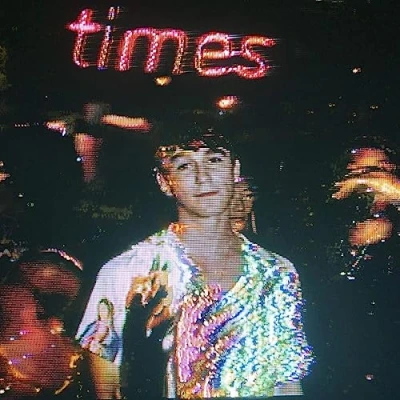 Imagen de times (LP) [Vinilo]