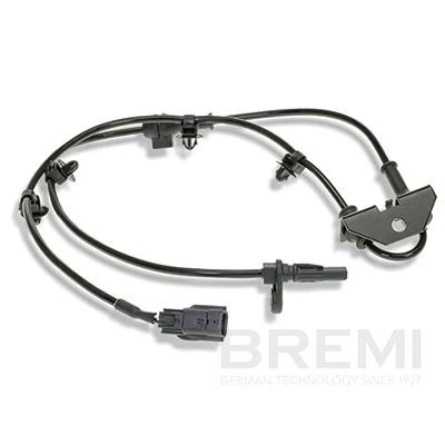 Imagen de BREMI 51807 Sensor de ABS con cable Hall 2