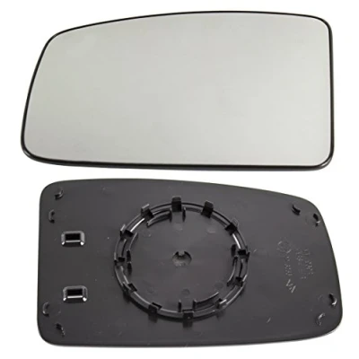 Imagen de TarosTrade 57 0239 R 47015 Cristal De Retrovisor Pieza Superior Desde 2003 Lado Derecha