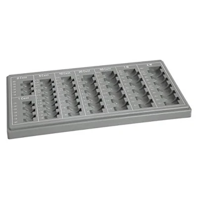 Imagen de Wedo 161100812 Accesorio para contador de dinero, color gris
