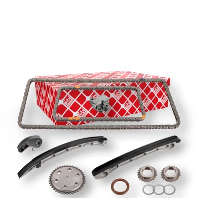 Imagen de FEBI BILSTEIN 170115 Juego de cadena distribución Símplex, cerrada MAZDA: 6 Berlina