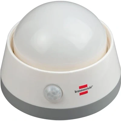 Imagen de Brennenstuhl 1173290 Luz nocturna LED con batería, Blanco