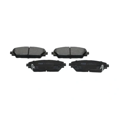 Imagen de KAVO PARTS KBP 4571 Juego de pastillas freno con avisador acústico desgaste MAZDA: 3 Hatchback, CX 3, Berlina