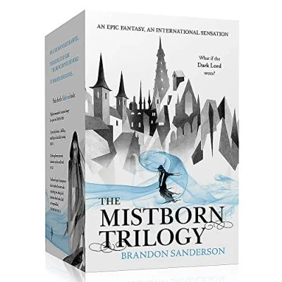 Imagen de Mistborn Trilogy Boxed Set : The Final Empire Well Of Ascension Th