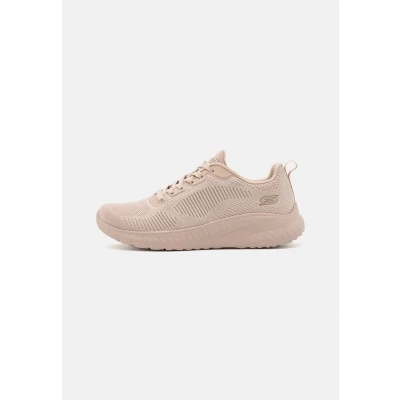 Imagen de Skechers Sport BOBS Squad Chaos Zapatillas, Mujer, Talla: 35.5, Nude Zapatos
