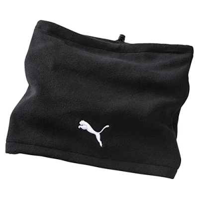 Imagen de Puma Neck Warmer II Calentador De Cuello, Unisex Adulto, Negro, Talla única