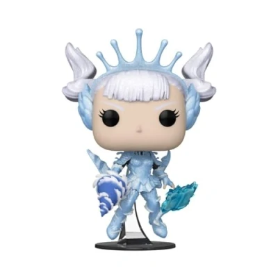 Imagen de Black Clover Pop Funko Vinyl Figure 1421 Noelle (Valkyrie Armor) dglt ga excl 9cm