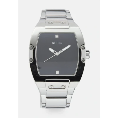 Imagen de Guess Phoenix Genuine Unisex Reloj silvercoloured/goldcoloured, Talla: One Size, Silver coloured/gold coloured
