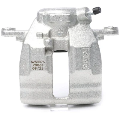 Imagen de METZGER 6260076 Pinza de freno Eje delantero, derecha MERCEDES BENZ: Clase C Berlina, SLK, CLK Coupé