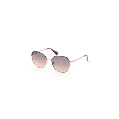Imagen de MAX&amp;Co. Gafas de sol, Mujer, Talla: One Size, Oro grigio fumo sfumato