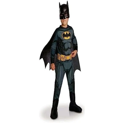 Imagen de RUBIE&#039;S Oficial Talla XL 9 10 años, Color Disfraz de Batman clásico, ans 129 à 140 cm (Rubies I 630856XL)