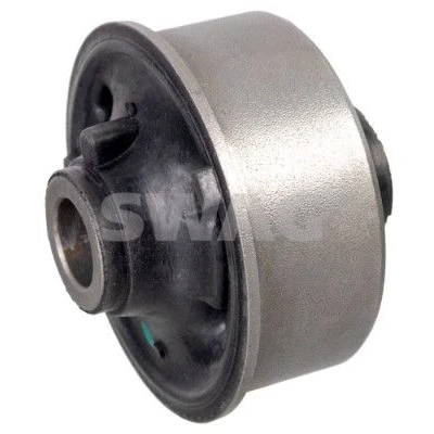 Imagen de SWAG 33 10 6062 Silentblock Brazo de Suspension posterior, debajo, Eje delantero, izquierda, derecha Caucho TOYOTA: Prius III Hatchback