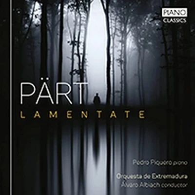 Imagen de Pärt: Lamentate