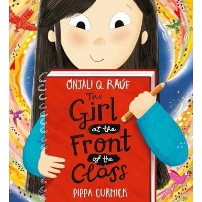 Imagen de The Girl At Front Of Class (ebook)