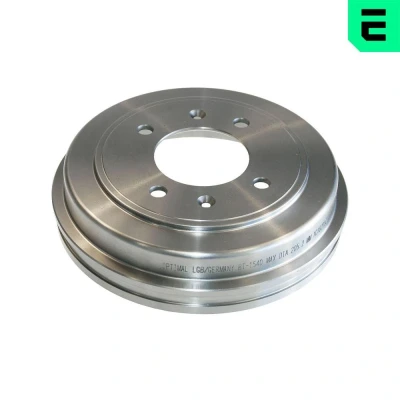 Imagen de OPTIMAL BT 1540 Tambor de Freno 242,8 Eje trasero HYUNDAI: COUPE, Matrix