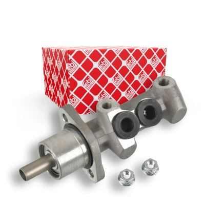 Imagen de FEBI BILSTEIN 171889 Cilindro Maestro de Freno 20,64 Aluminio RENAULT: CLIO 2