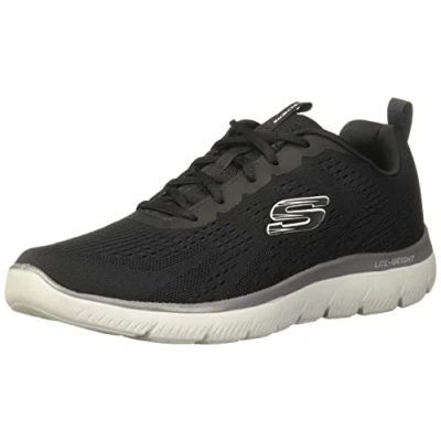 Imagen de Skechers Sport Summits Zapatillas black/charcoal, Hombre, Talla: 40, Black/charcoal Zapatos