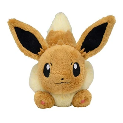 Imagen de Pokèmon Center Original Plush Running Peluche Eevee Evoli