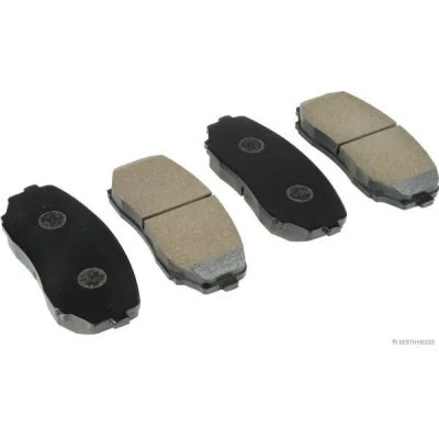 Imagen de Juego de pastillas HERTH+BUSS JAKOPARTS J3603005