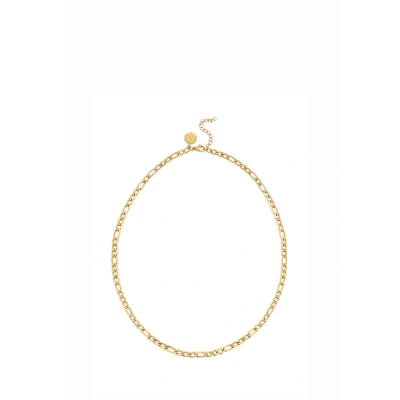 Imagen de Singularu Figaro Plated Collar, Mujer, Talla: One Size, Gold