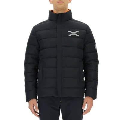 Imagen de JEEP O102969 B000 XP CHAQUETA TÉCNICA ACOLCHADA PARA Hombre Bolsillos con cremallera JX23A Black XXL