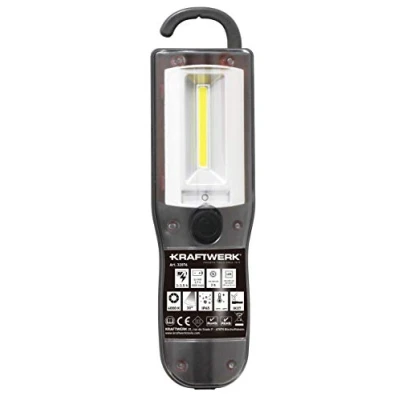 Imagen de KRAFTWERK 32076 Lámpara COB a batería Li Ion 3.6 V KW