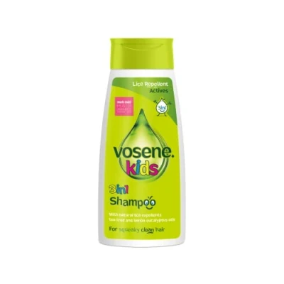 Imagen de Vosene Kids Champú 3 en 1, 250 ml (el embalaje puede variar)