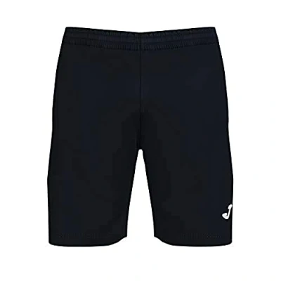 Imagen de Joma Bermuda Open III Negro Rojo