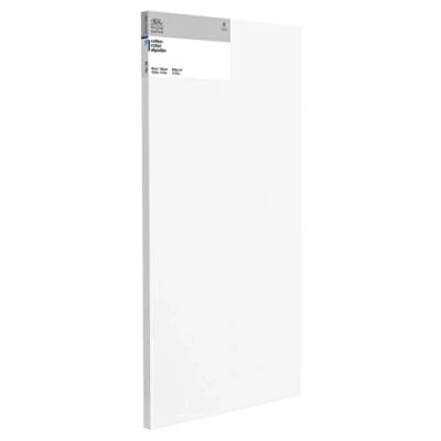 Imagen de Winsor &amp; Newton Lienzo de algodón, Blanco, 60 x 120 45 cm