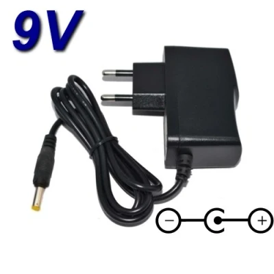 Imagen de Top CHARGEUR * Adaptador Alimentación Cargador Corriente 9V Reemplazo Recambio Reproductor DVD Portátil Philips PD7030/12 7&quot;
