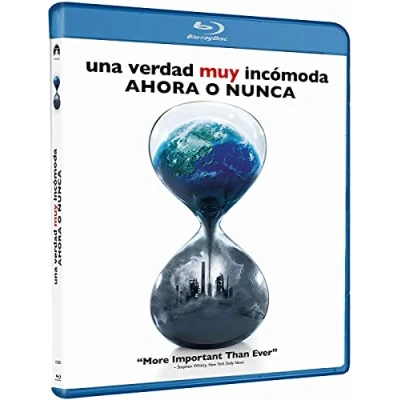 Imagen de Una Verdad Muy Incomoda: Ahora O Nunca [Blu ray]