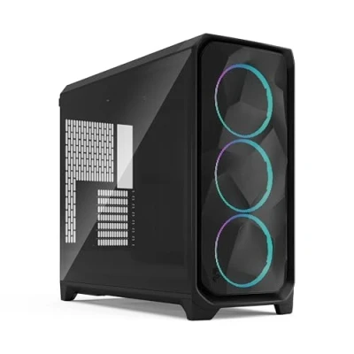 Imagen de Fractal Design Meshify 3 XL Black RGB TG Light Tint Computer Case