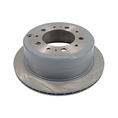 Imagen de FEBI BILSTEIN 170768 Disco de freno Eje trasero 329,5 18,2 8 150 ventilación interna revestido TOYOTA: Land Cruiser 100