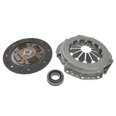 Imagen de BLUE PRINT ADG030172 Kit de Embrague tres piezas con grasa sintética cojinete desembrague 215 HYUNDAI: Getz, ACCENT 3, KIA: RIO 2