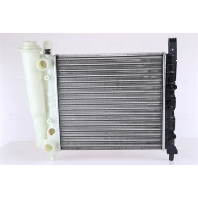 Imagen de NISSENS 61929 Radiador, refrigeración del motor Aluminio 340 322 26 Aletas unidas mecánicamente FIAT: Uno Hatchback