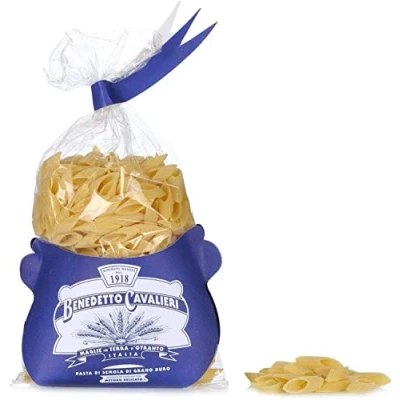 Imagen de Pastificio Benedetto Cavalieri Pennucce Pasta Artesanal 500g