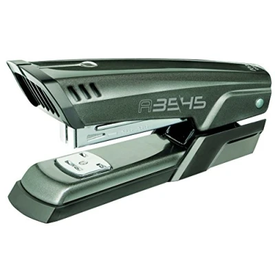 Imagen de Maped Grapadora de Oficina Advanced Metal Half Strip Función Punteado y Claveteado Grapas 24/6 26/6 Profundidad Grapado 52 mm Acabado Metálico Oscuro