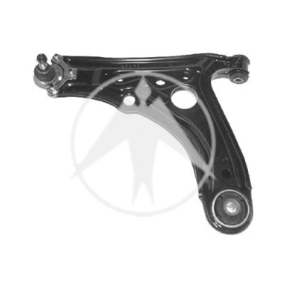 Imagen de SIDEM 63672 Barra oscilante, suspensión de ruedas Eje delantero Brazo oscilante transversal Chapa acero 15 empuje