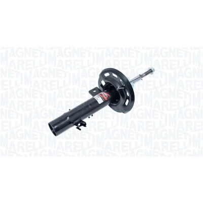 Imagen de MAGNETI MARELLI 357507070200 amortiguador Eje delantero, izquierda Presión de gas Bitubular Columna Espiga arriba