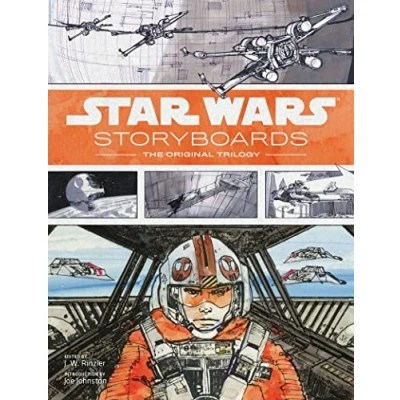 Imagen de Star Wars Storyboards: The Original Trilogy