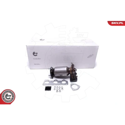 Imagen de ESEN SKV 62SKV009 Catalizador SEAT: Ibiza 3, VOLKSWAGEN: Polo IV Hatchback