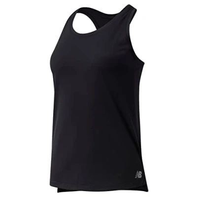 Imagen de New Balance CORE RUN TANK Top, Mujer, Talla: XS, Black