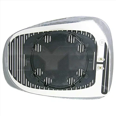 Imagen de TYC 301 0037 1 Cristal de Espejo derecha ALFA ROMEO: Giulietta Hatchback